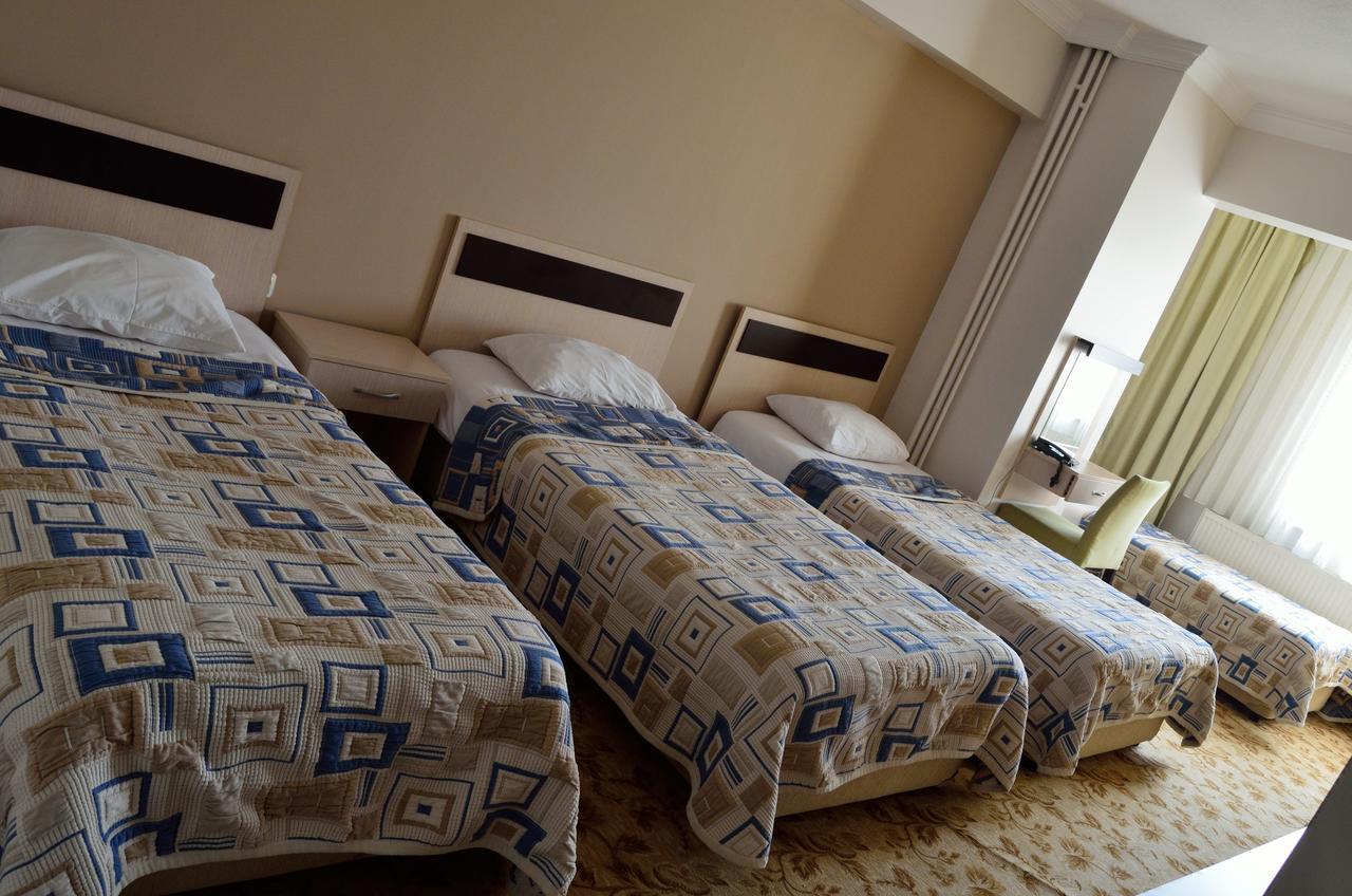 Merkez Kale Hotel Osmancik Habitación foto
